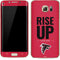 NFL Atlanta Falcons Team Motto Galaxy S7 Edge Skin